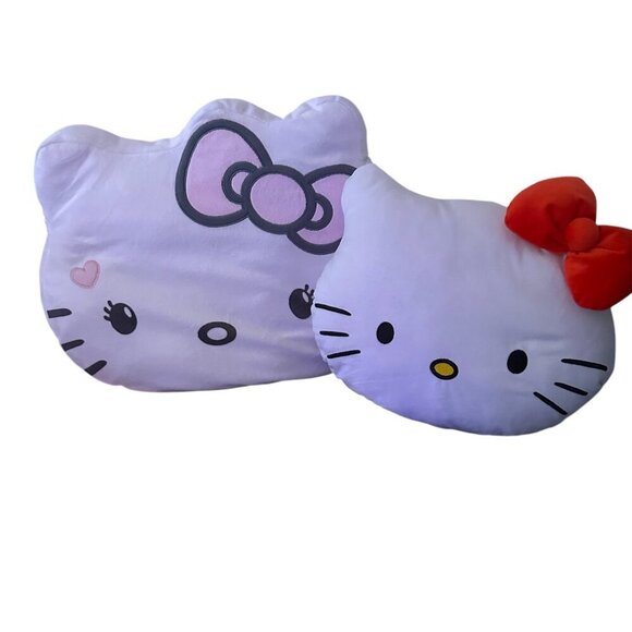 Sanrio Hello Kitty Pillow Set